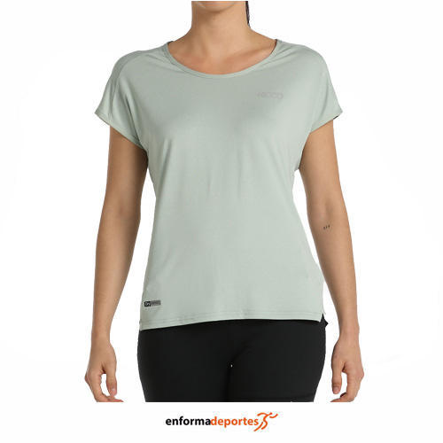 CAMISETA MUJER +8000 RIBEPA | HIELO VOGORE - Imagen 2