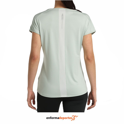 CAMISETA MUJER +8000 RIBEPA | HIELO VOGORE - Imagen 3
