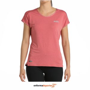 CAMISETA MUJER +8000 RIBEPA | GERANIO VIGORE