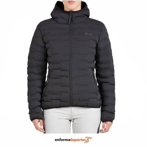 Plumas Mujer +8000 Sandei | NEGRO - Imagen 2