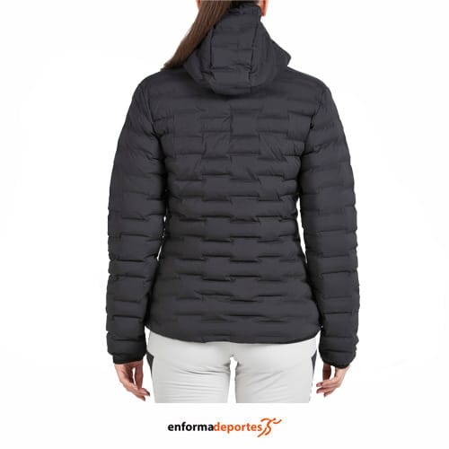 Plumas Mujer +8000 Sandei | NEGRO - Imagen 3