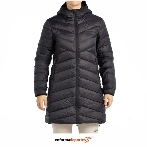 Plumas Mujer+8000 Simba | NEGRO