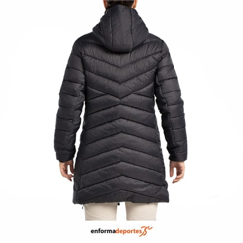 Plumas Mujer+8000 Simba | NEGRO - Imagen 3