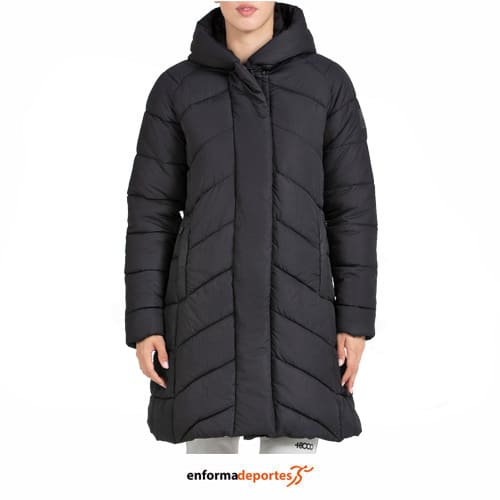 Plumas Mujer +8000 Siriana | NEGRO