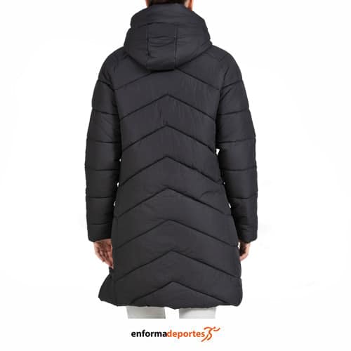 Plumas Mujer +8000 Siriana | NEGRO - Imagen 3