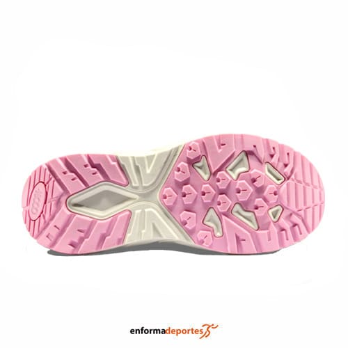 Zapatilla mujer +8000 Takan | AGUA MARINA - Imagen 4