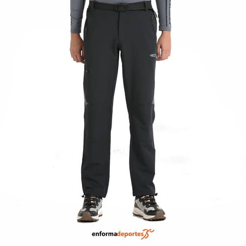 Pantalón hombre +8000 Taravillo 25I | NEGRO - Imagen 2