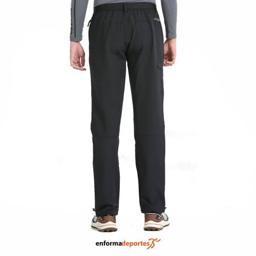 Pantalón hombre +8000 Taravillo 25I | NEGRO - Imagen 3