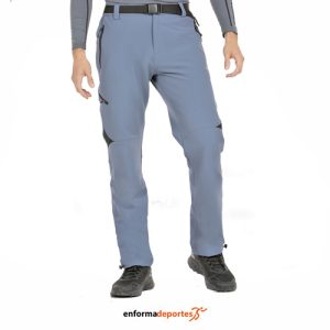 PANTALON HOMBRE +8000 TARAVILLO 24I | GRIS PLOMIZO