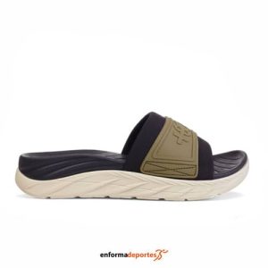 Chanclas hombre +8000 Tekun | KAKI