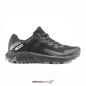 Zapatilla Hombre +8000 Telmen | NEGRO