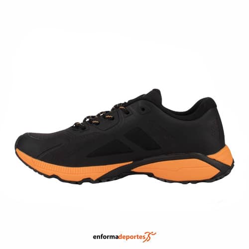ZAPATILLA HOMBRE +8000 TERUX | NEGRO - Imagen 3