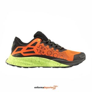 ZAPATILLA HOMBRE +8000 TIGOR 2 | NARANJA