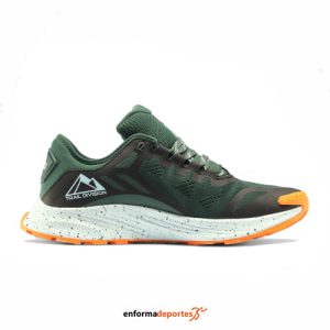 ZAPATILLA HOMBRE +8000 TIGOR 2 24I | VERDE