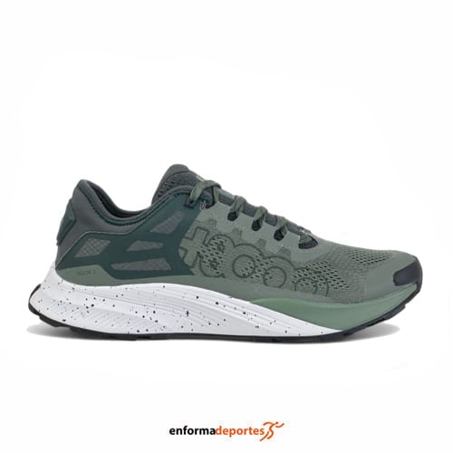 Zapatilla hombre +8000 Tigor 2 25I | VERDE BOSQUE - Imagen 2