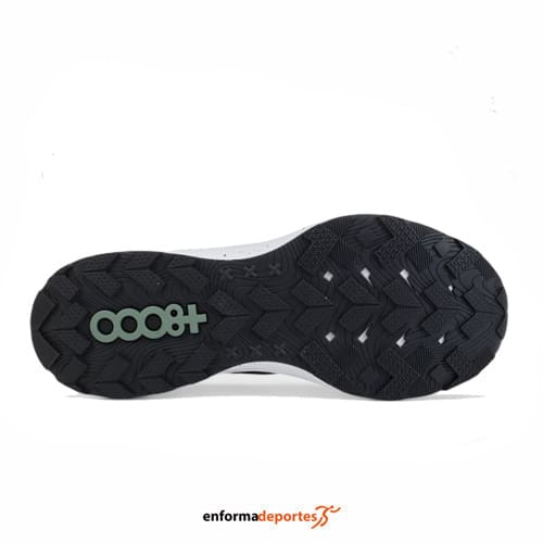 Zapatilla hombre +8000 Tigor 2 25I | VERDE BOSQUE - Imagen 4