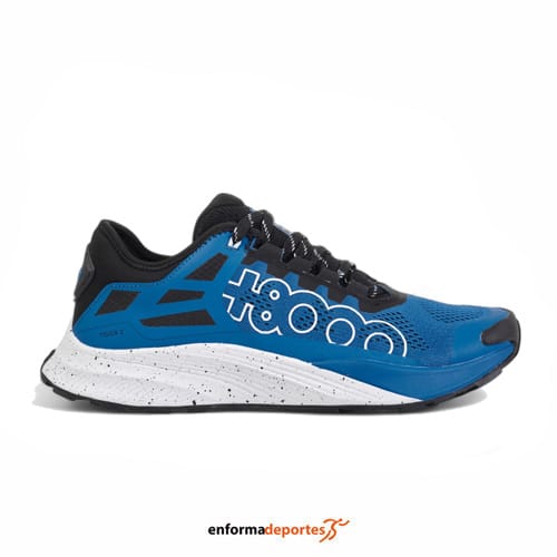 ZAPATILLA HOMBRE +8000 TIGOR 2 25V | AZUL REAL - Imagen 2