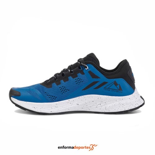 ZAPATILLA HOMBRE +8000 TIGOR 2 25V | AZUL REAL - Imagen 3