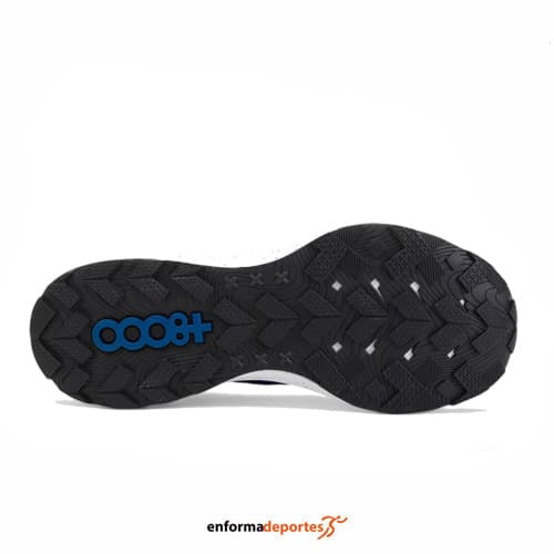 ZAPATILLA HOMBRE +8000 TIGOR 2 25V | AZUL REAL - Imagen 4