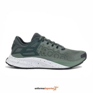 ZAPATILLA HOMBRE +8000 TIGOR 2 25V | VERDE BOSQUE