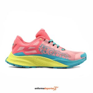 ZAPATILLA MUJER +8000 TIGOR 24I | ROSA