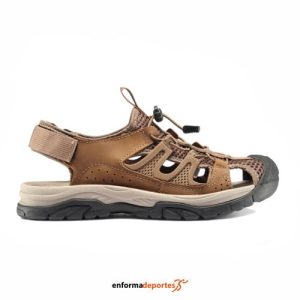 Sandalias hombre +8000 Tinar | MARRON