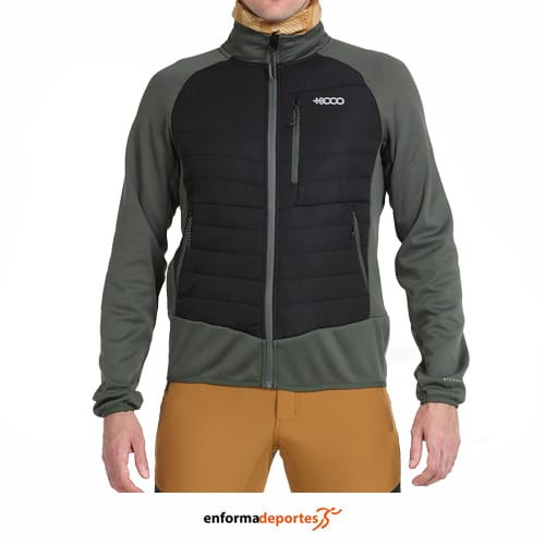 SOFTSHELL HOMBRE +8000 TIQUI FA24 | JUNGLA - Imagen 2