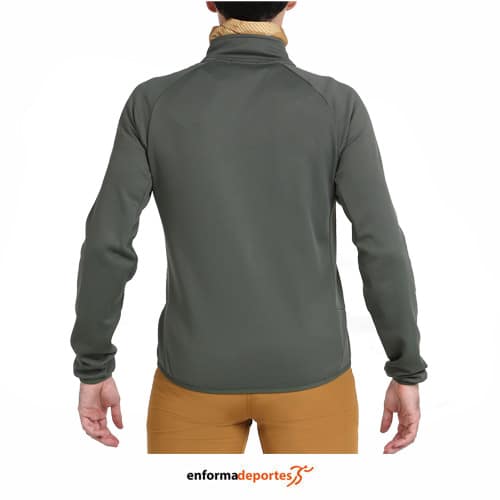 SOFTSHELL HOMBRE +8000 TIQUI FA24 | JUNGLA - Imagen 3