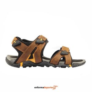 Sandalias hombre +8000 Tobut | MARRON