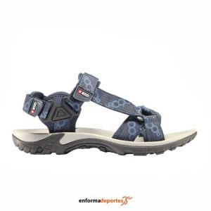 SANDALIAS HOMBRE +8000 TOKAL | AZUL MARINO