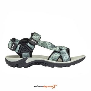 SANDALIAS MUJER +8000 TOKAL | VERDE