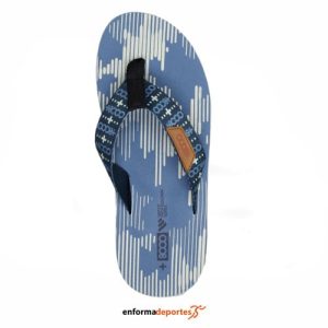 Chanclas hombre +8000 Topin | AZUL MARINO