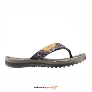 CHANCLAS HOMBRE +8000 TOPIN | ANTRACITA