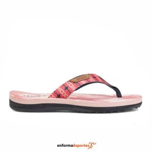 Chanclas mujer +8000 Topin | FUCSIA