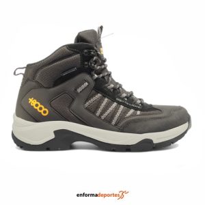 BOTA HOMBRE +8000 TOVIR | NEGRO