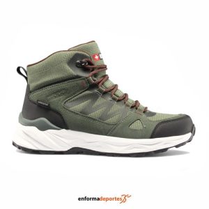 Bota Hombre +8000 Trazen | VERDE