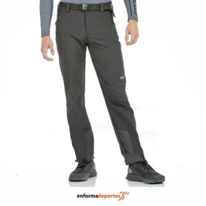 PANTALON HOMBRE +8000 TRUENO 24I | NEGRO