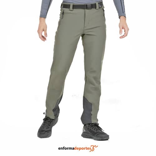 PANTALON HOMBRE +8000 TRUENO 24I | JUNGLA