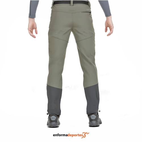PANTALON HOMBRE +8000 TRUENO 24I | JUNGLA - Imagen 3