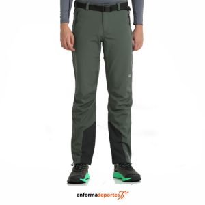 PANTALON HOMBRE +8000 TRUENO 24I | MILITAR