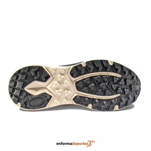 Zapatilla hombre +8000 Tuman | BEIGE - Imagen 4