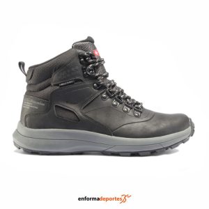 BOTA HOMBRE+8000 TUXOR | NEGRO