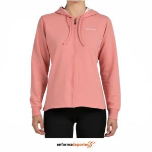Sudadera mujer John Smith Ualaga  | SALMON