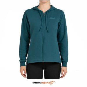 Sudadera mujer John Smith Ualaga | VERDE BOTELLA