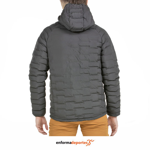 PLUMAS HOMBRE +8000 URDAI | NEGRO - Imagen 3