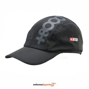 Gorra unisex +8000 V8CP-ACM02 26V | NEGRO