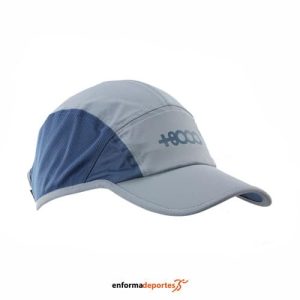 GORRA +8000 V8CP-ACM05 24V | GRIS AZULADO