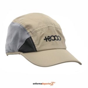 Gorra unisex +8000 V8CP-ACM05 26V | KAKI