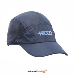 Gorra unisex +8000 V8CP-ACM05 26V | AZUL OSCURO
