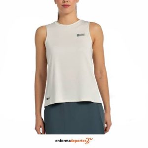 CAMISETA MUJER +8000 VAR | HUESO TEJ.BICOLOR